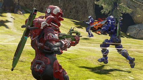 Halo 5 Dev Working On Grifball Issues Gamespot