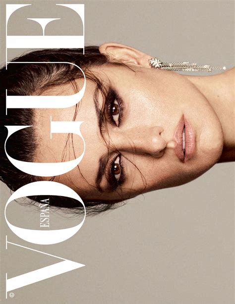PENELOPE CRUZ For Vogue Magazine Spain April HawtCelebs