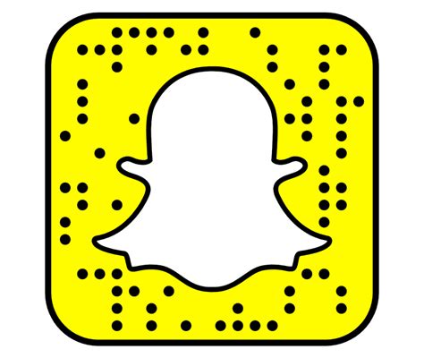 Snapchat Logo Transparent Supportive Guru