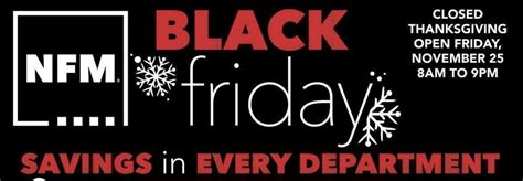 Nebraska Furniture Mart Black Friday Slickdeals Black Friday