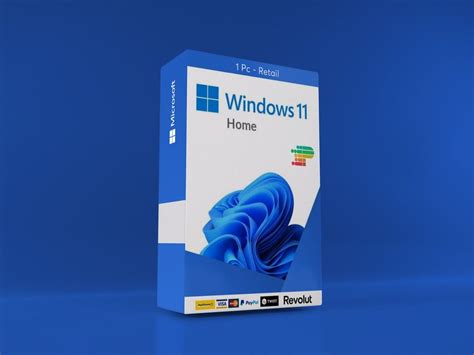 Windows 11 Home 1 Gerät Retail L Multilingual L Kaufen Auf Ricardo