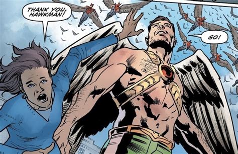 Hawkworld Hawkman Unleased Part Three Soaring To New Heights