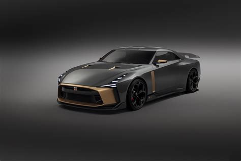 Nissan Gt R50 Concept Car Hd Cars 4k Wallpapers Images Backgrounds