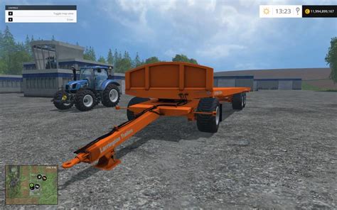 Larrington Beavertail V10 • Farming Simulator 19 17 22 Mods Fs19