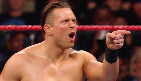 The Miz Looks Back At Photos Throughout His Career In New Photo Shoot
