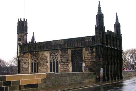 Visit The Chantry Chapel Of St Mary The Virgin In Wakefield