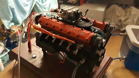 Dsf V12 Smallest Production V12 Engine In The World 48 Off