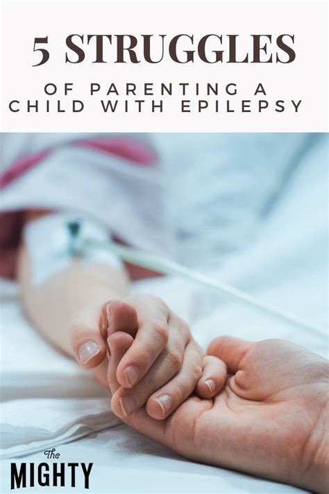 5 Struggles Of Parenting A Child With Epilepsy Parenting Epilepsy