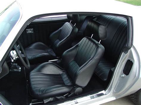 Procar Sport Seats For All Generations Of Camaro And Firebird Ls1lt1