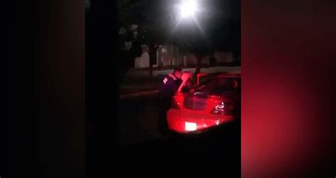 [video] Investigan A Policía Que Perdonó A Mujer Infracción A Cambio De Un Beso En Puebla