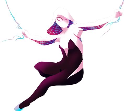 download spider gwen spider gwen comic png free png images 63e