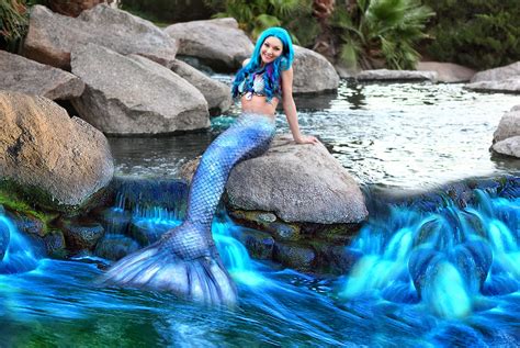 Moon Mermaid Swimming Mermaids And Pirates For Your Events Parties And Festivals Mermaid