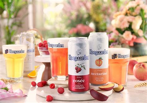 Ab Inbev India Expands The Hoegaarden Brand Portfolio With New Flavour