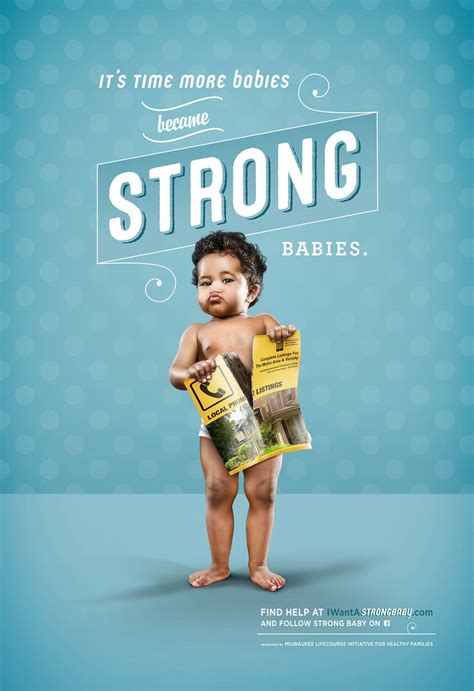 Image Result For Strong Campaign Ads Creative Kids Branding Design