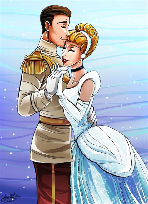 Cinderella And Charming Cinderella And Prince Charming Fan Art Fanpop
