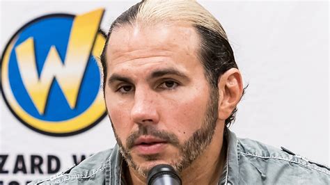 Matt Hardy Says Not Winning The Ic Title During His Wwe Tenure Was A Wrong Place Wrong Time