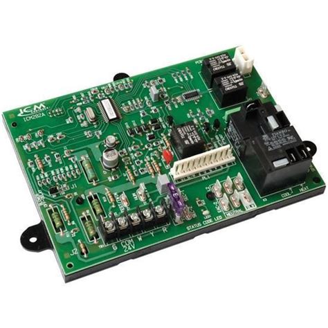 Icm Controls Furnace Control Board For Carrier Furnaces And Others