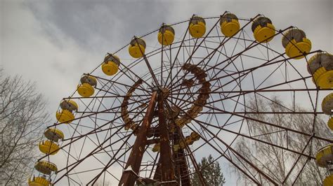 Real Haunts 5 Creepy Abandoned Amusement Parks Horrorgeeklife