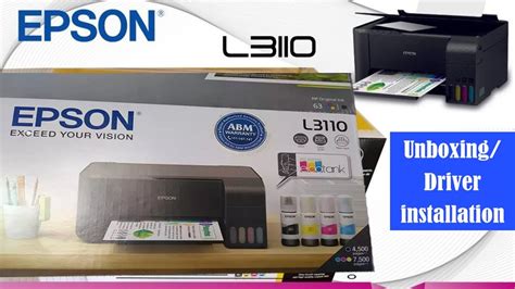 To maintain the stability of your business activities. Epson L3110 Printer | Watch this before buying | Review ...