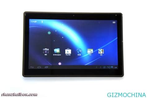 Zenithink Ztpad C94 The New Quad Core Android Tablet Gizmochina