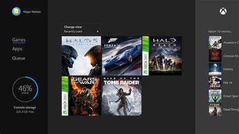 The New Xbox One Experience Dated Thexboxhub