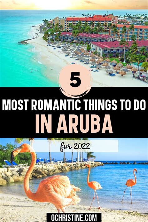 Couples Travel 5 Romantic Things To Do In Aruba Travel Couple Caribbean Travel Romantic