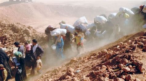 Unhcr Report Shows 2014 Rise And Shifts In Forced Displacement Our World