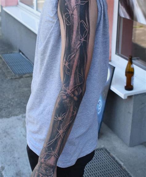 Pretty Skeleton Tattoos That You Cant Miss Style Vp Page