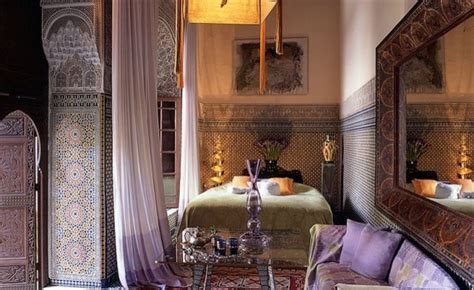 70 Mysterious Moroccan Bedroom Designs Digsdigs