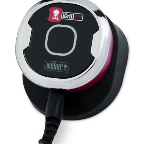 Weber Igrill Mini Digital Bluetooth Thermometer Patio Warehouse