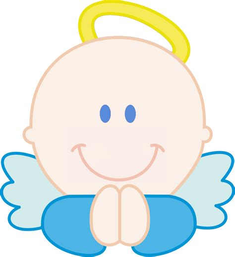 Baptism Angel Infant Child Clip Art Free Pictures Of Angels Png