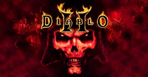 Diablo Ii Lord Of Destruction เกมส์ Rpg ในตำนาน Pc