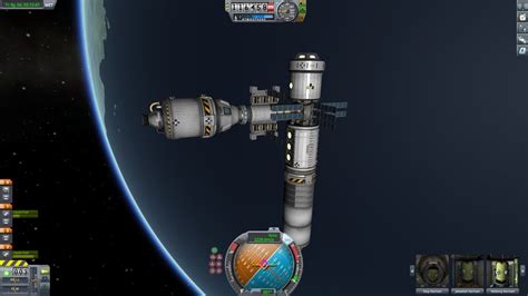 Milestone Kerbal Space Station Kerbalspaceprogram