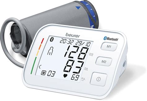 Beurer Bluetooth Upper Arm Blood Pressure Monitor 65822