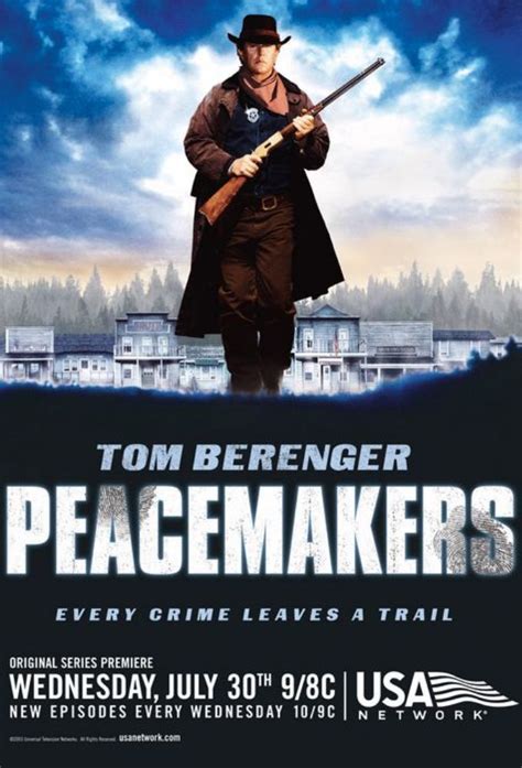 Peacemakers Tvmaze