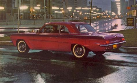 Guilty Pleasure 1961 63 Pontiac Tempest With Trophy 4 Engine