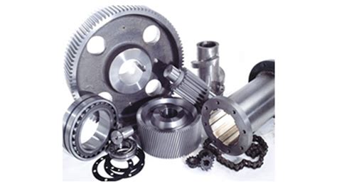 Spare Parts For Heavy Equipment And Machinery Aiden International