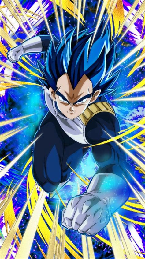 After super saiyan 3 gotenks failed to defeat super buu in dragon ball z, gohan became their next best chance at defeating him. Vegeta's ultimate God form | Dragon ball wallpapers, Dragon ball super goku, Dragon ball z