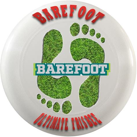 Barefoot Ultimate Frisbee Hub Sports Center