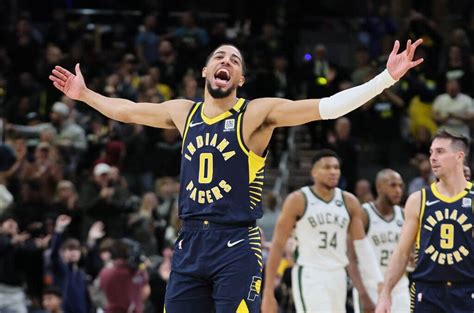 The Tyrese Haliburton Led Pacers Dont Fear The Deer Plus Lakers