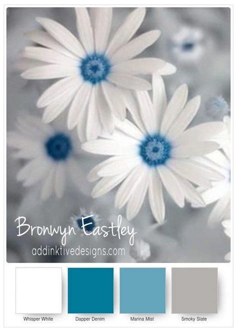 Colour Combinations For Daisy Delight Part A Addinktive Designs