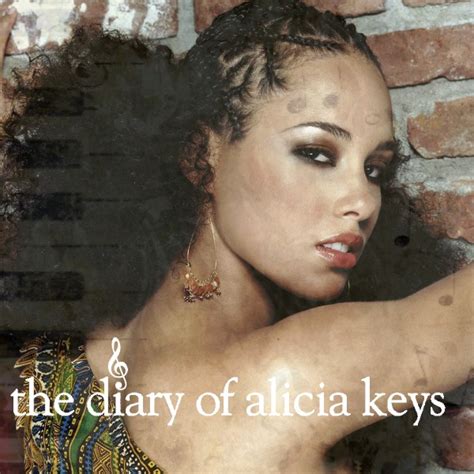 Music Is Life A Blog Of Fanmade Covers Alicia Keys • The Diary Of
