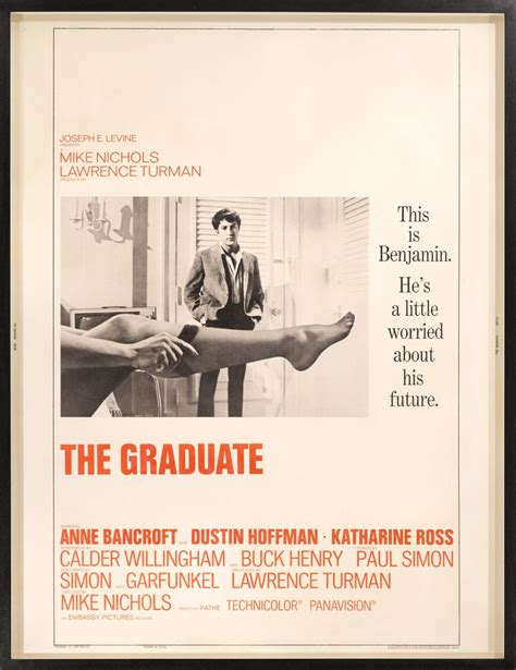 the graduate 1967 poster us original film posters online