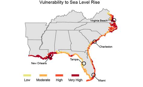 Climate Of The Southeastern United States — Earthhome