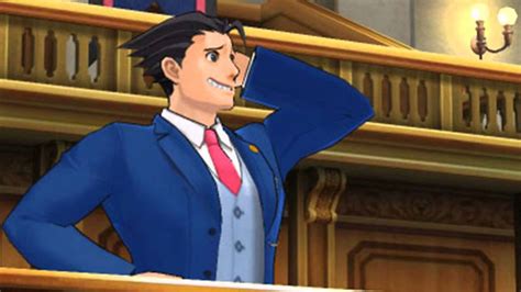 Phoenix Wright Dual Destinies Launch Trailer Is An Ace Attorney Tag
