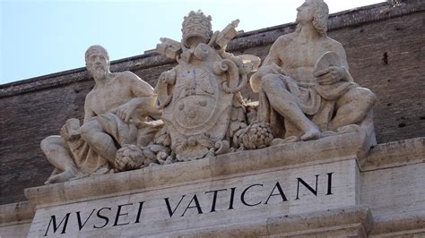 The Vatican Museums And The Sistine Chapel Turismo Roma