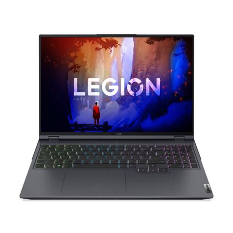 Buy Lenovo Legion 5 Pro 16 Laptop، Amd Ryzen 7 6800h، Nvidia Geforce