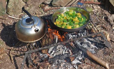 Campfire Cooking Equipment An Essential Guide To Wild Feasts