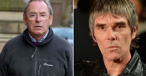 Live Stone Roses Singer Ian Brown Gives Evidence At Fred Talbot Sex Attack Trial Daily Record