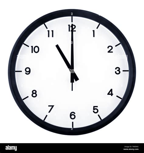11 Oclock Hi Res Stock Photography And Images Alamy